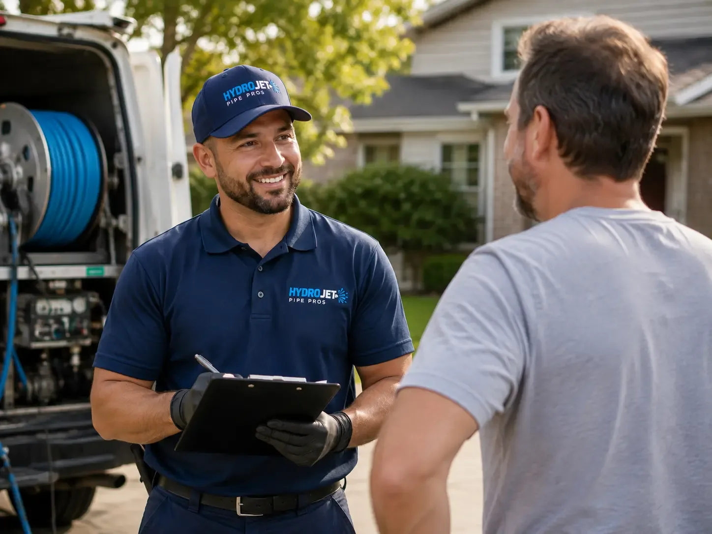 Hydro Jet Pipe Descaling Prospect, NY FAQs